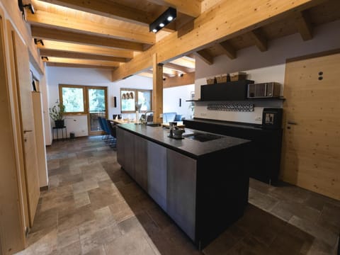 Apartment | Private kitchen | Highchair