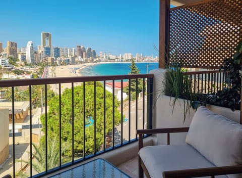 Superior Double Room, Balcony, Sea View | Terrace/patio