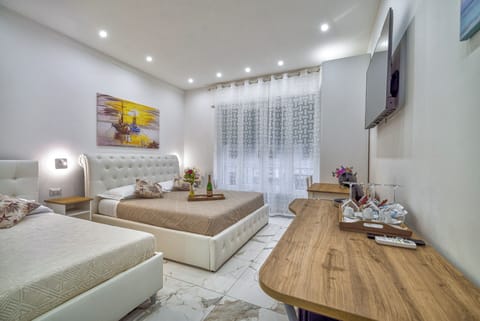 Apartment | Free WiFi, bed sheets