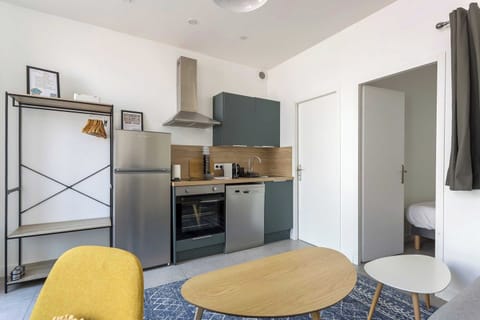 Apartment | Private kitchen