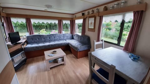 Mobile Home | Living room