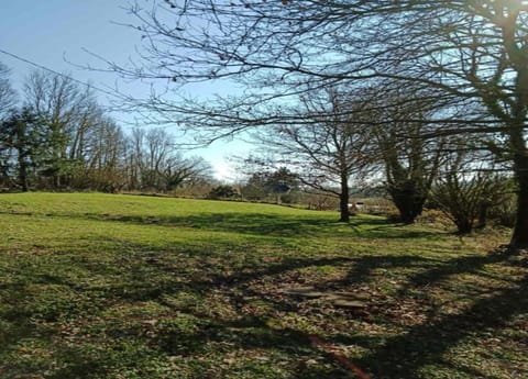 Mobile Home | View from property