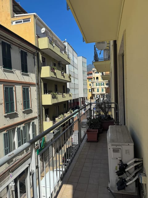 Apartment, 2 Bedrooms, Balcony | Balcony