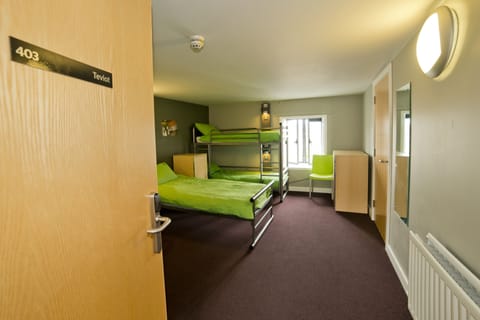 3 Bed Private Room Ensuite including Double Bed | Wheelchair access