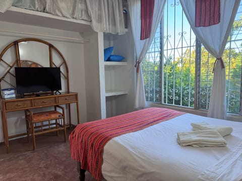 Double Room, Courtyard View | Free WiFi