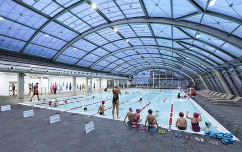 Indoor pool