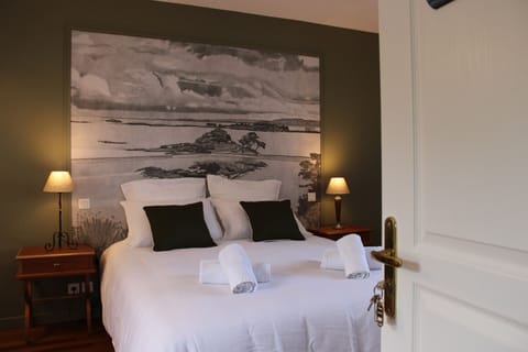 Comfort Double Room, Sea View | Free WiFi