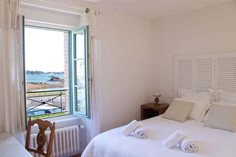 Comfort Double Room, Sea View | Free WiFi