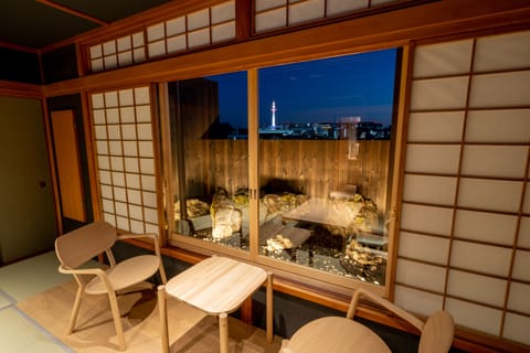 Deluxe Japanese Style Room, Non Smoking | In-room safe, desk, free WiFi, bed sheets