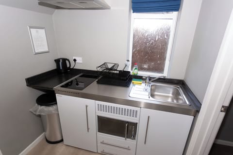 Comfort Studio | Private kitchen | Coffee/tea maker