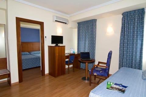 In-room safe, desk, free cribs/infant beds, free WiFi