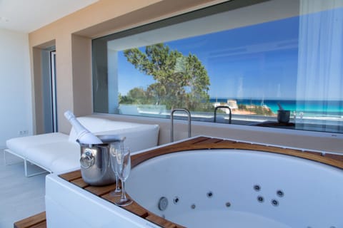 Suite, Jetted Tub, Sea View | View from room