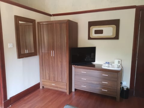 Deluxe Double Room, Ensuite | WiFi