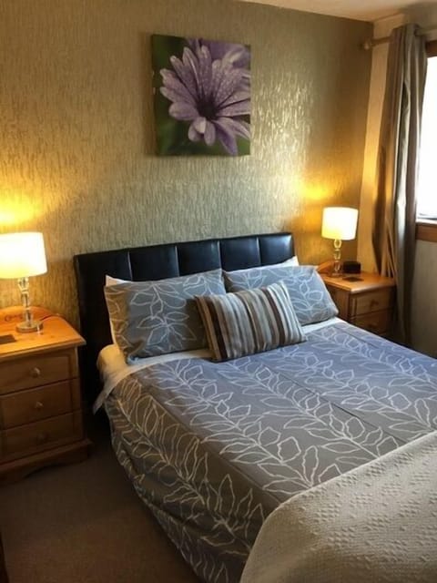 Double Room | 1 bedroom, iron/ironing board, free WiFi, bed sheets