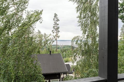 Superior Duplex, Multiple Beds, Pets Allowed, Lake View | Balcony view