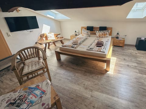 Double Room | Free WiFi