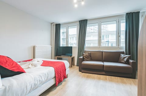 Comfort Double Room, Harbor View | Bathroom