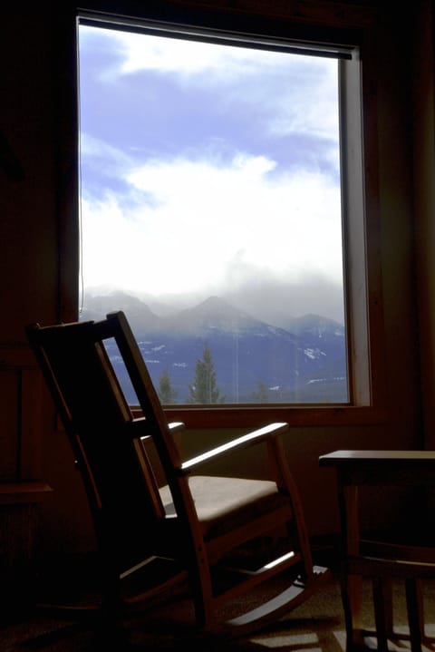 MountainView Chalet | View from room