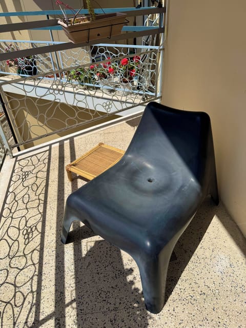 Apartment, Balcony, Sea View | Balcony