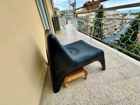 Apartment, Balcony, Sea View | Balcony