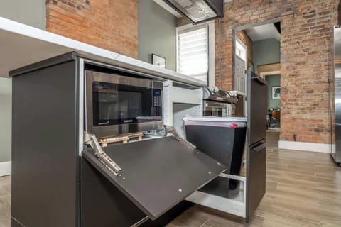 Townhome, Multiple Beds, Kitchen (The Baymiller Row) | Interior