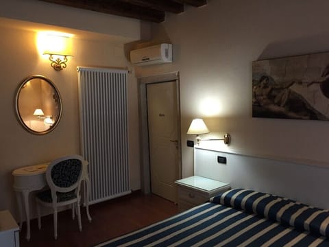 Standard Double or Twin Room, City View | Free WiFi