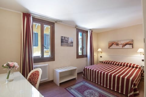 Standard Double or Twin Room, City View | Free WiFi