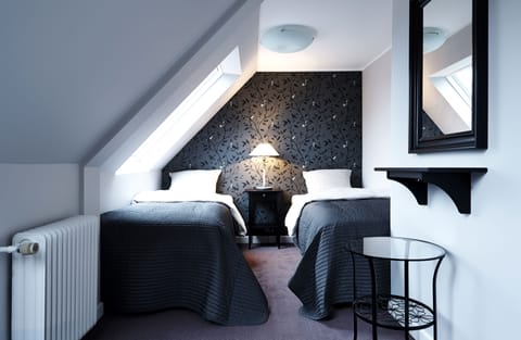 Premium bedding, individually decorated, individually furnished