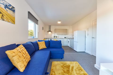 Apartment, Smoking | 2 bedrooms