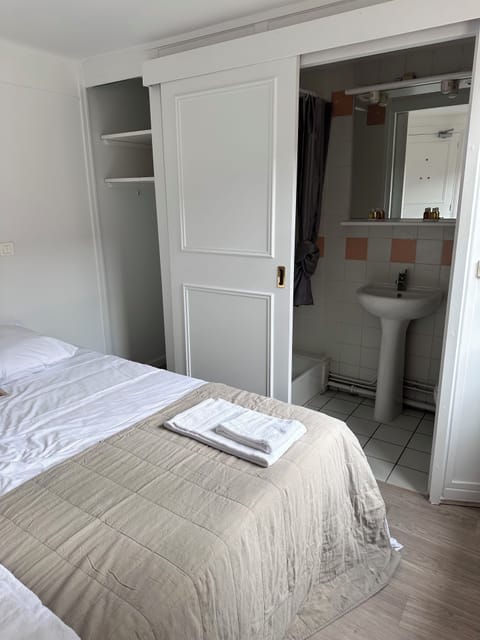 Deluxe Double Room, Courtyard View | Free WiFi