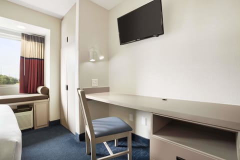 Standard Room, 2 Queen Beds, Non Smoking | Desk, iron/ironing board, free cribs/infant beds, rollaway beds