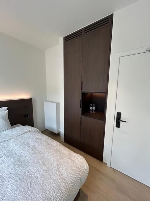 Comfort Double Room, Balcony | Premium bedding, minibar, in-room safe, desk
