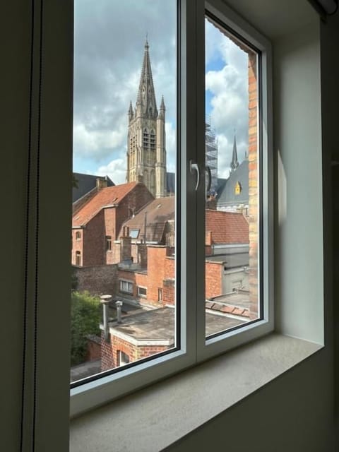 Comfort Double Room, Balcony | Bathroom | Shower, rainfall showerhead, hair dryer, heated floors