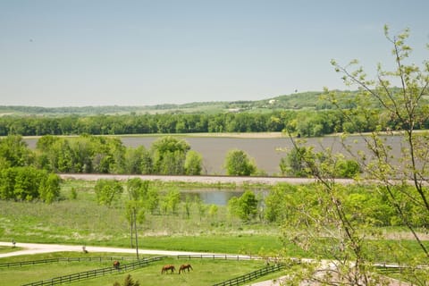 French Country Cottage | Water view