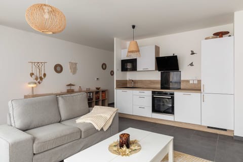 Apartment | Living area