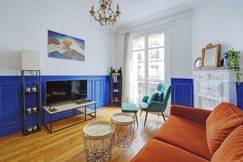 Apartment | Living area