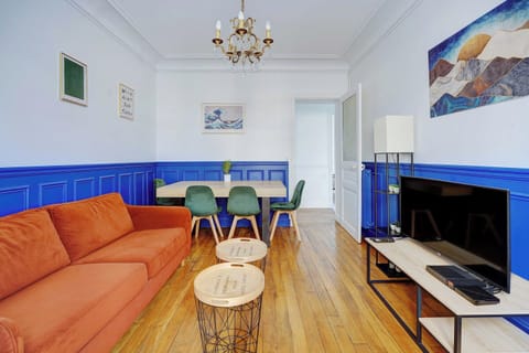 Apartment | Living area