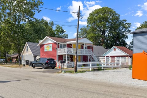 Room, 1 Bedroom | Exterior