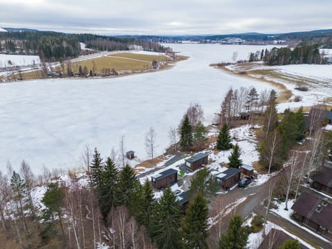Land view from property