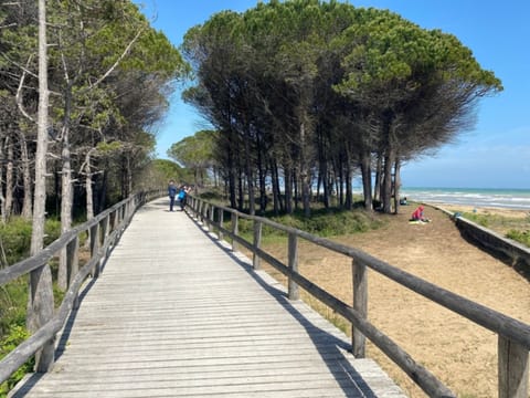Apartment, 2 Bedrooms, Balcony, Pool View | Exterior