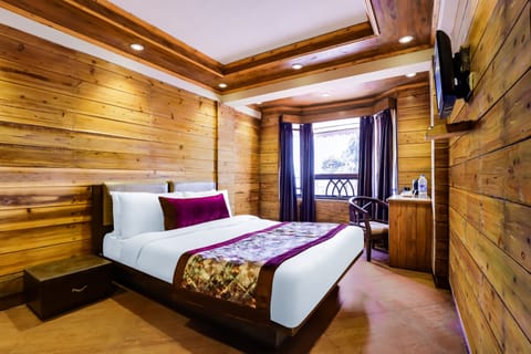 Deluxe Kanchenjunga View Room | Mountain view