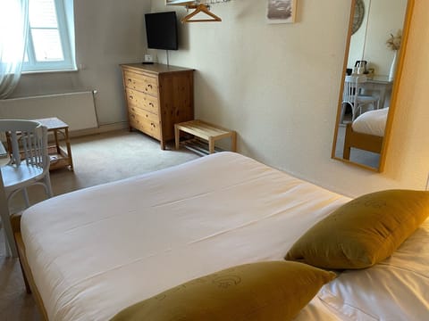 Comfort Double Room | Free WiFi