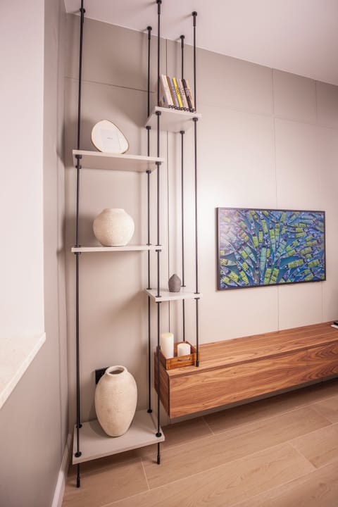 Deluxe Apartment | Living area