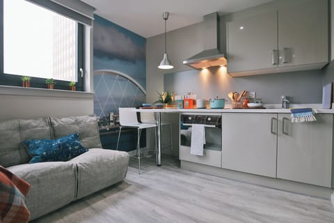 Studio, Non Smoking | Private kitchen