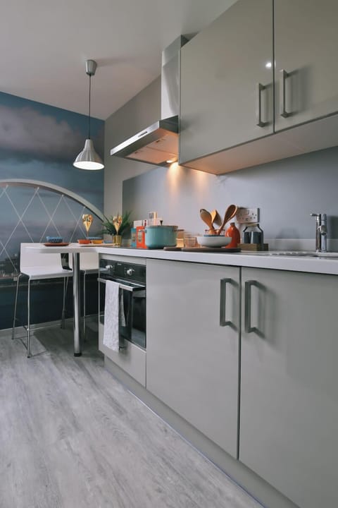 Studio, Non Smoking | Private kitchen