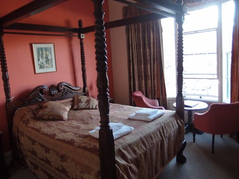 Double Room, Harbor View | Select Comfort beds, free WiFi