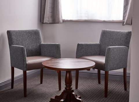 Standard Double Room, 1 Double Bed | Desk, blackout drapes, iron/ironing board, free WiFi