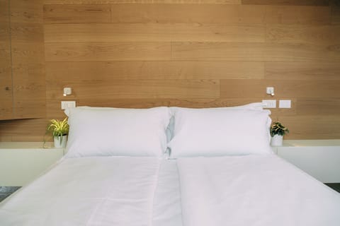 Deluxe Double Room, Lake View | In-room safe, laptop workspace, blackout drapes, free WiFi