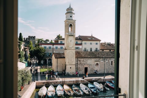 Superior Double Room, Lake View | In-room safe, laptop workspace, blackout drapes, free WiFi