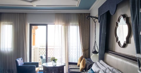 Premium bedding, Select Comfort beds, minibar, in-room safe